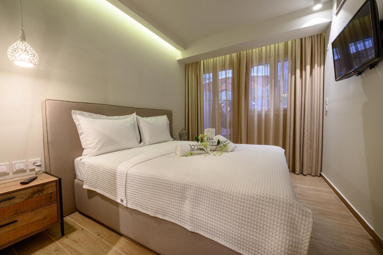 סלוניקי Blackhaus Apartments מראה חיצוני תמונה