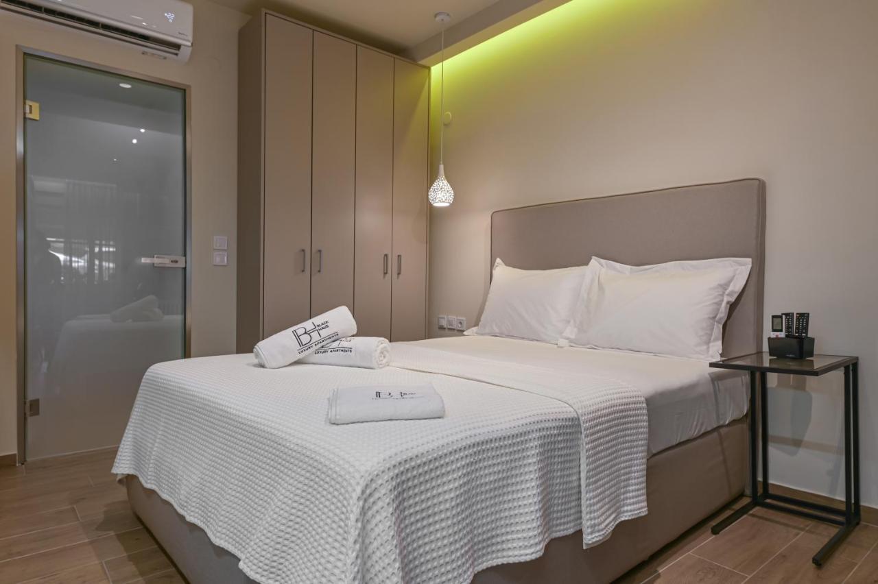 סלוניקי Blackhaus Apartments מראה חיצוני תמונה